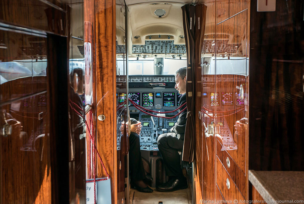 Новинки бизнес авиации на Jet Expo 2013 Новинки бизнес авиации на Jet Expo 2013