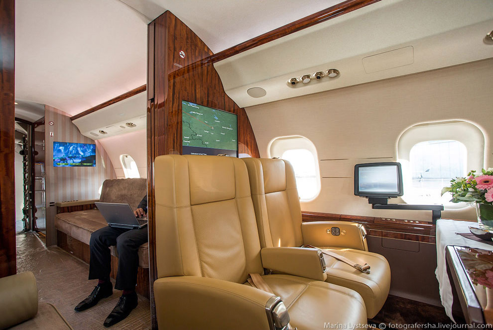 Новинки бизнес авиации на Jet Expo 2013 Новинки бизнес авиации на Jet Expo 2013