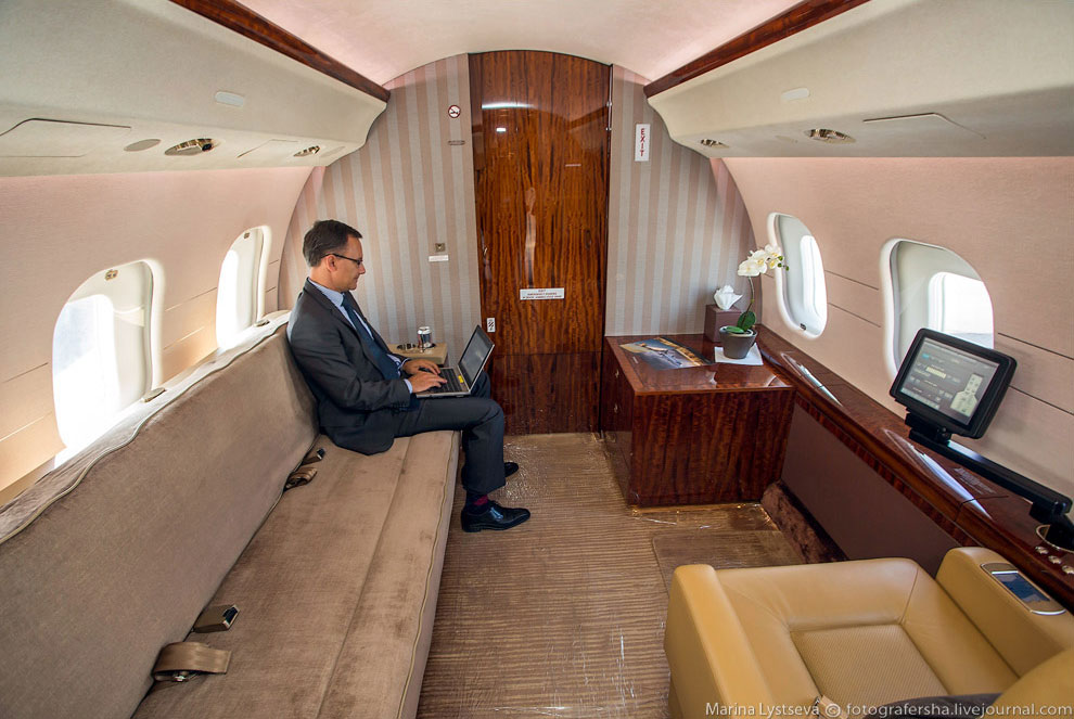Новинки бизнес авиации на Jet Expo 2013 Новинки бизнес авиации на Jet Expo 2013