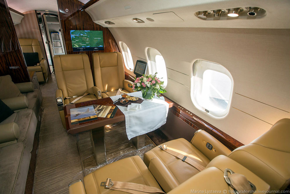 Новинки бизнес авиации на Jet Expo 2013 Новинки бизнес авиации на Jet Expo 2013