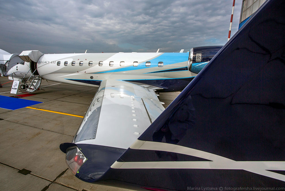 Новинки бизнес авиации на Jet Expo 2013 Новинки бизнес авиации на Jet Expo 2013