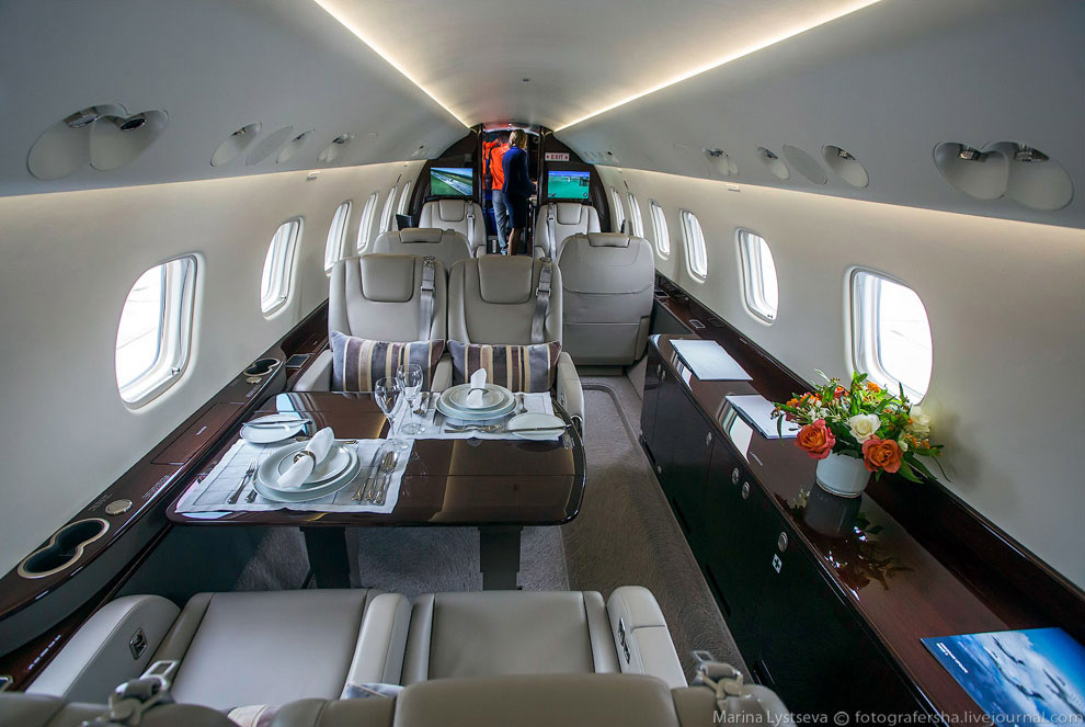 Новинки бизнес авиации на Jet Expo 2013 Новинки бизнес авиации на Jet Expo 2013