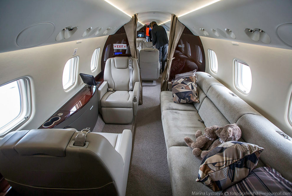 Новинки бизнес авиации на Jet Expo 2013 Новинки бизнес авиации на Jet Expo 2013
