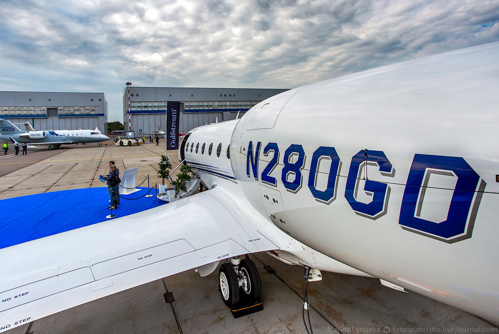 Новинки бизнес авиации на Jet Expo 2013 Новинки бизнес авиации на Jet Expo 2013