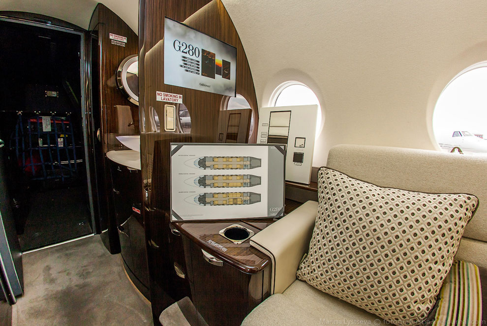Новинки бизнес авиации на Jet Expo 2013 Новинки бизнес авиации на Jet Expo 2013