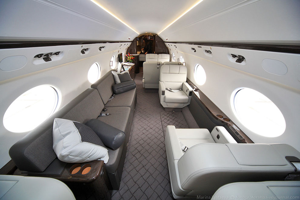 Новинки бизнес авиации на Jet Expo 2013 Новинки бизнес авиации на Jet Expo 2013