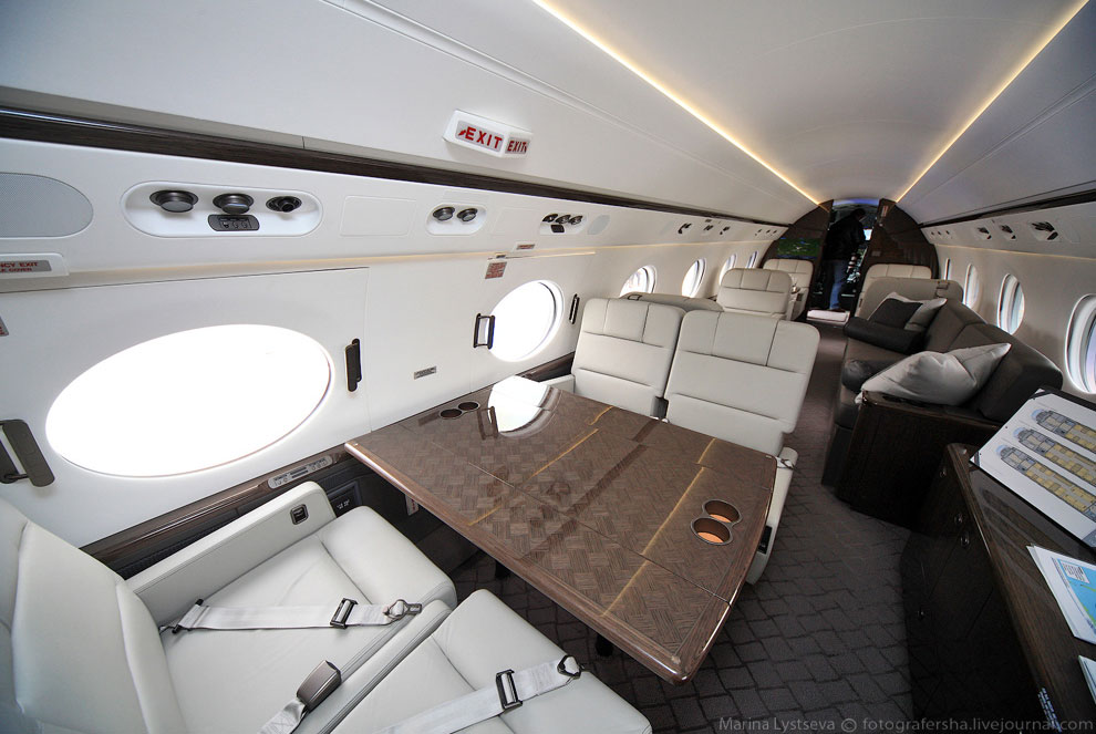 Новинки бизнес авиации на Jet Expo 2013 Новинки бизнес авиации на Jet Expo 2013