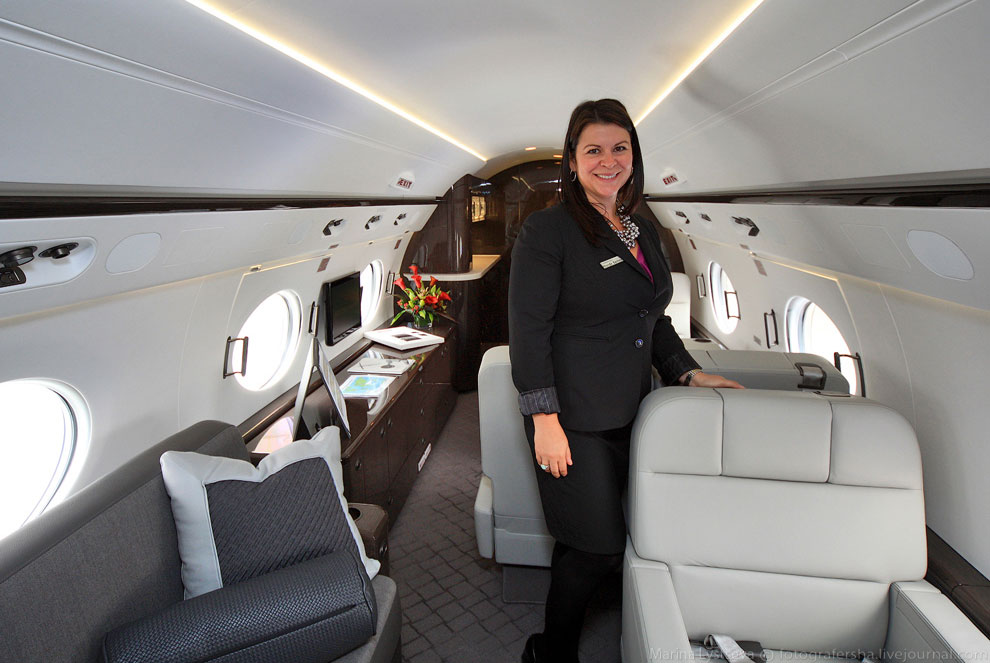 Новинки бизнес авиации на Jet Expo 2013 Новинки бизнес авиации на Jet Expo 2013