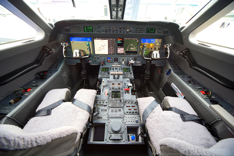 Новинки бизнес авиации на Jet Expo 2013 Новинки бизнес авиации на Jet Expo 2013