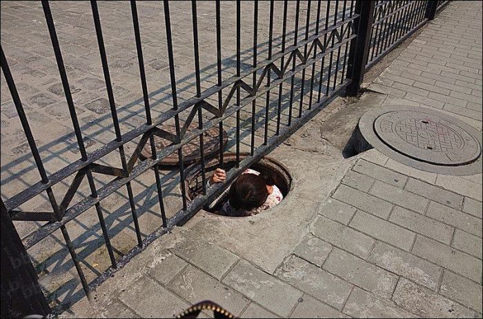 Как пройти на вокзал без билета