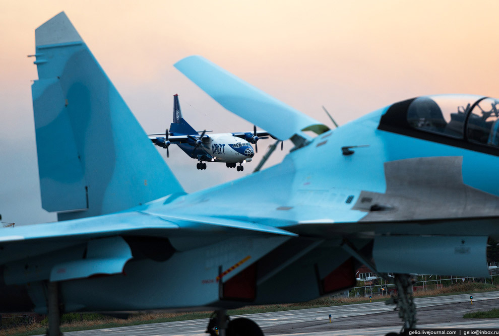 Как делают самолеты Су-30 и Як-130. Иркутский авиационный завод Как делают самолеты Су-30 и Як-130. Иркутский авиационный завод