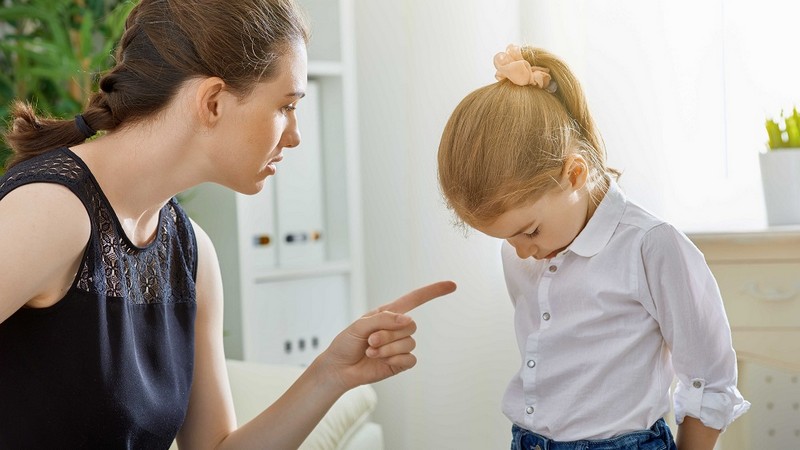 Вещи, которые нельзя запрещать ребенку