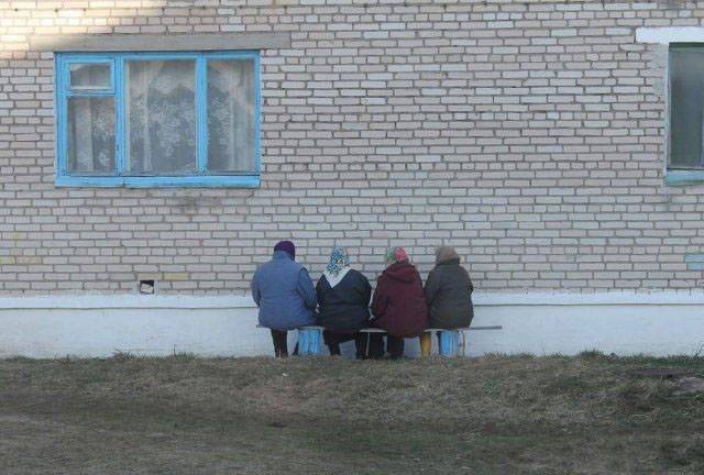 Юмор и фотографии с просторов нашей бескрайней