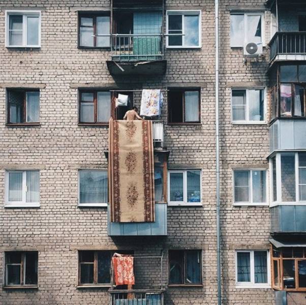Юмор и фотографии с просторов нашей бескрайней