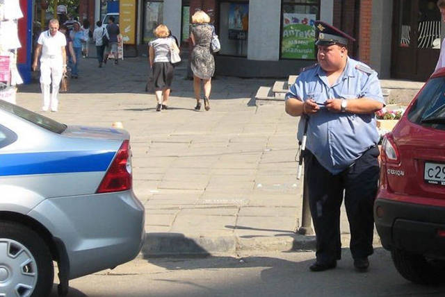 Юмор и фотографии с просторов нашей бескрайней