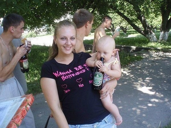Чудики из социальных сетей
