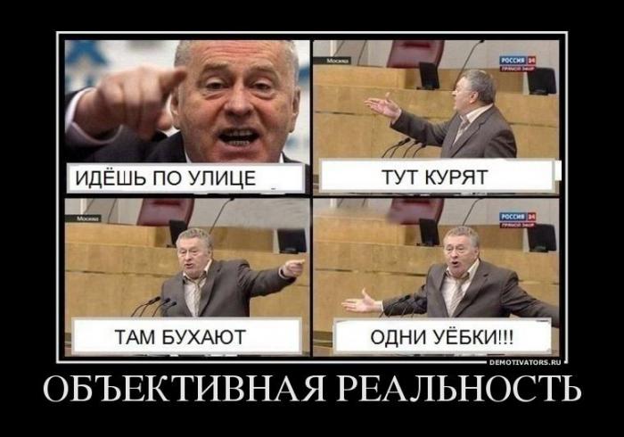 Демотиваторы (58 фото)