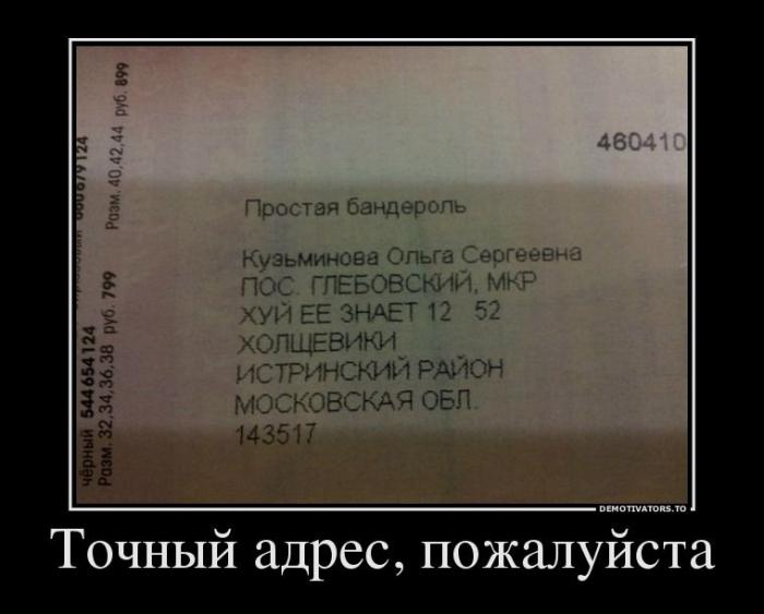 Демотиваторы (58 фото)