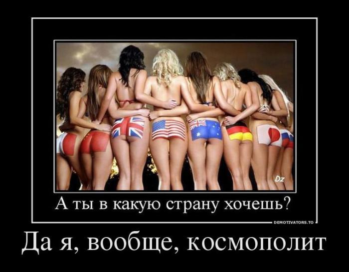 Демотиваторы (58 фото)