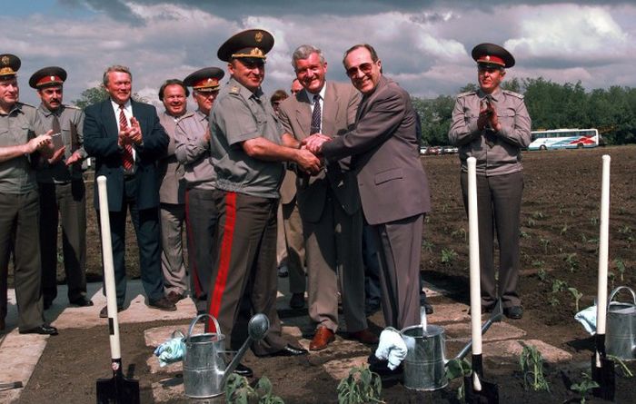 Значимые события 1996 года
