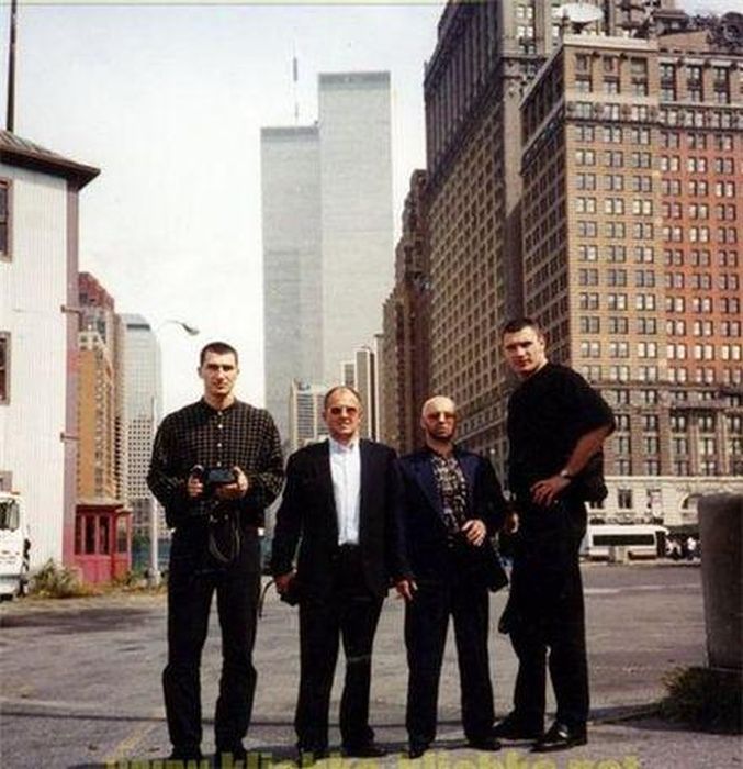 Значимые события 1996 года