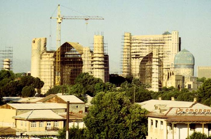 Значимые события 1996 года