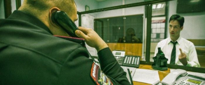 Если бы «Матрицу» снимали в России
