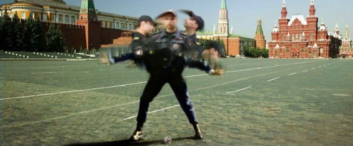 Если бы «Матрицу» снимали в России