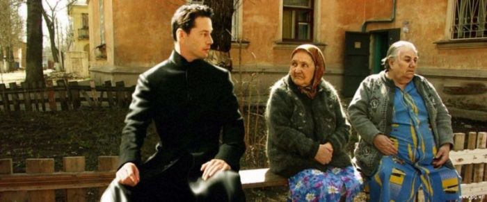 Если бы «Матрицу» снимали в России