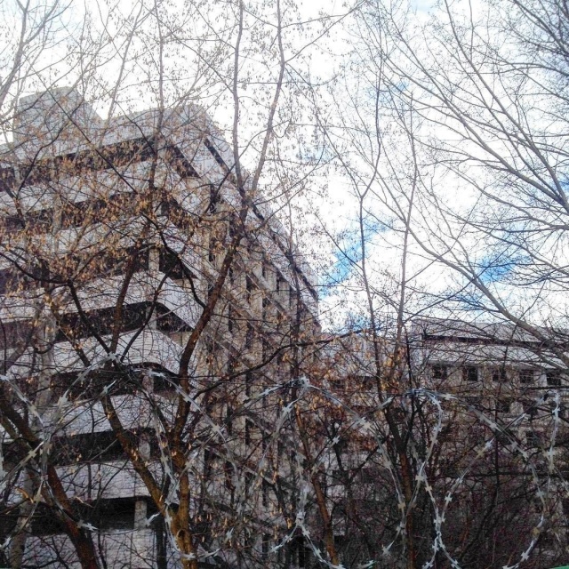 Ховринская больница
