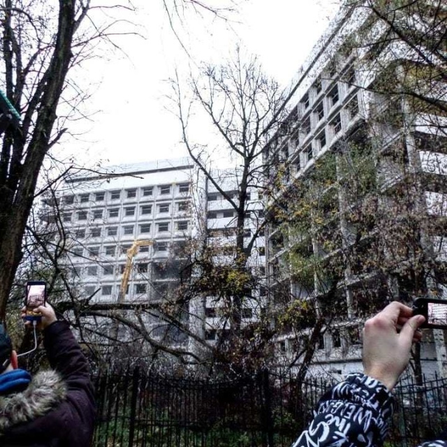 Ховринская больница