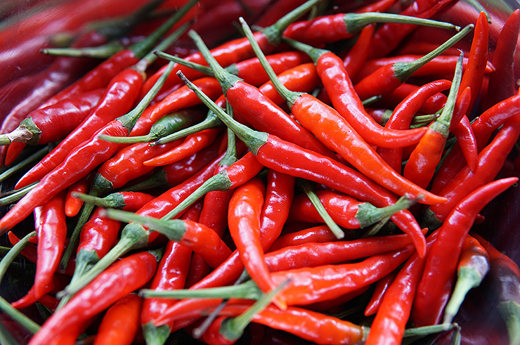 Пятерка продуктов, которые уж точно полезны для здоровья!