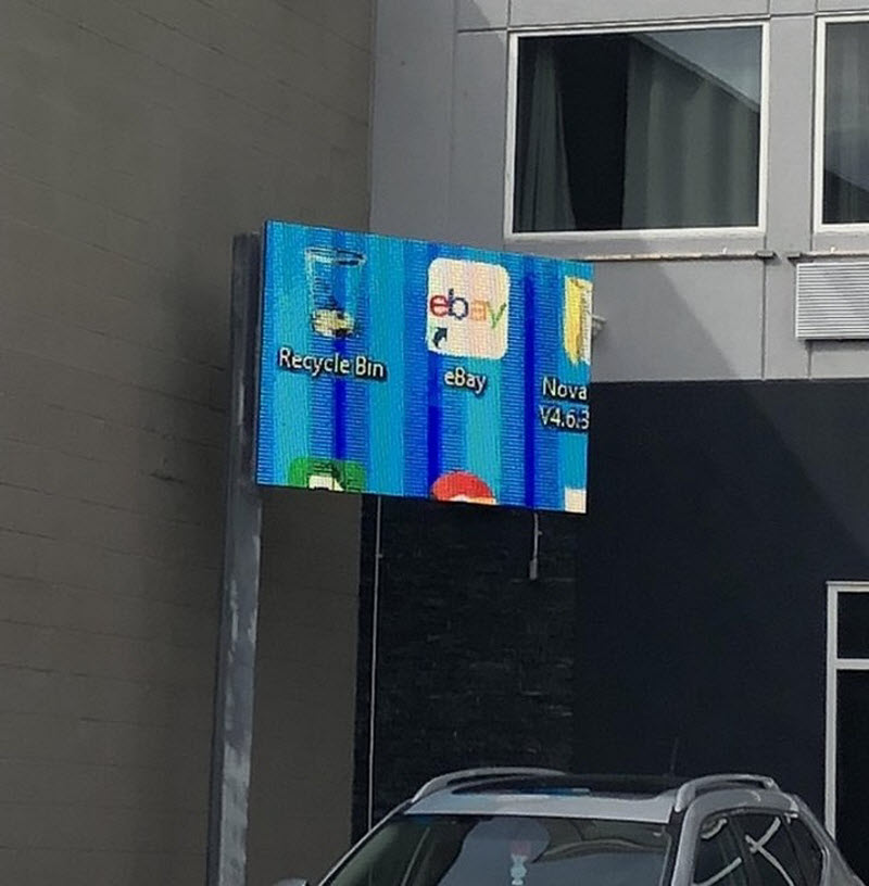 Бывают в жизни огорчения...