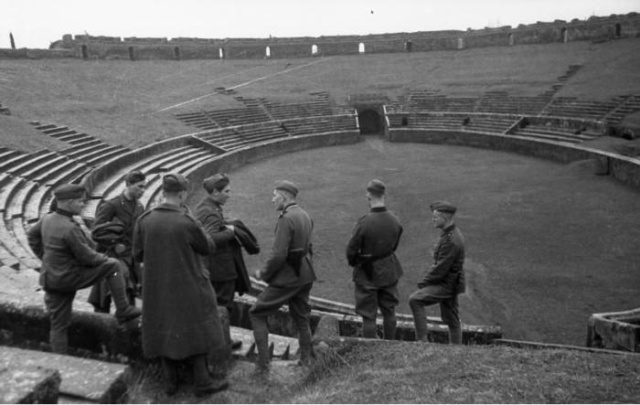 Интересные архивные фотографии