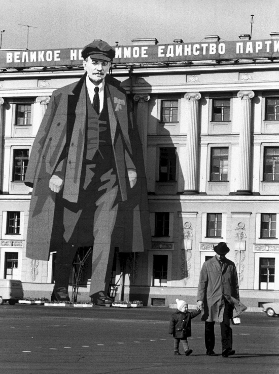 Интересные архивные фотографии