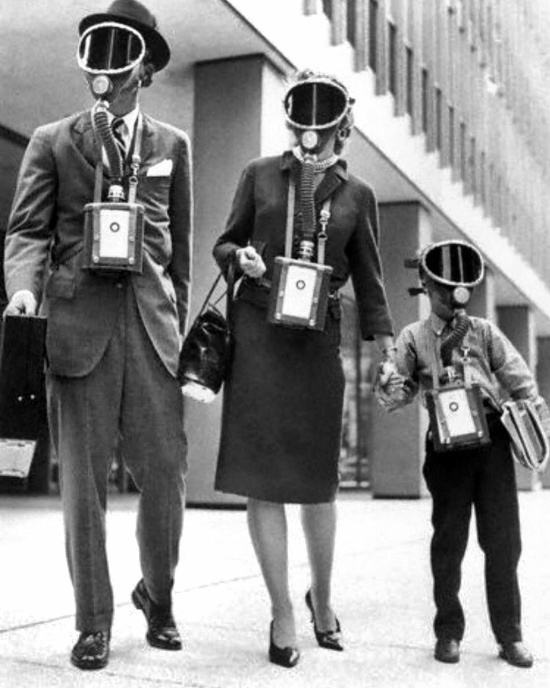 Интересные архивные фотографии