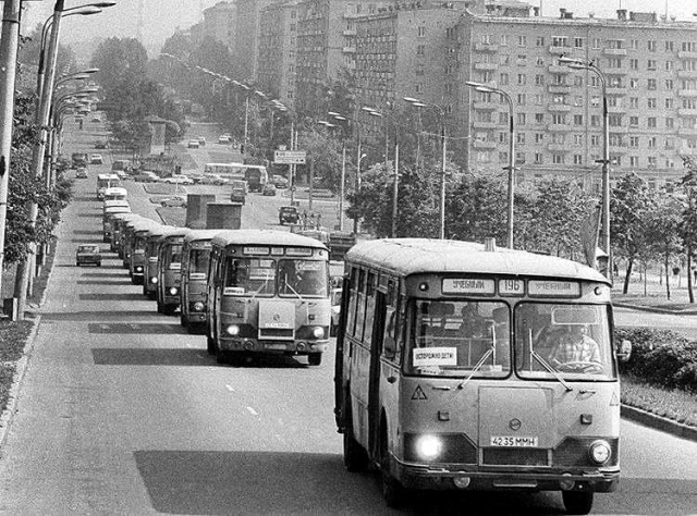Интересные архивные фотографии