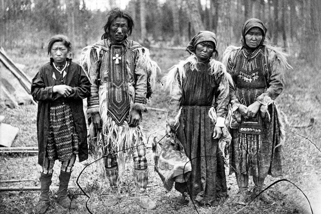 Интересные архивные фотографии