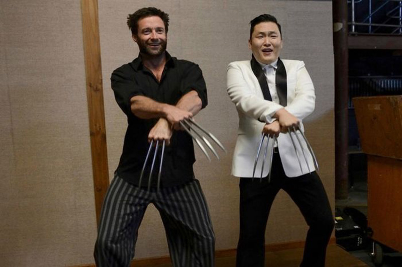 Самое популярное видео на YouTube – Gangnam Style (13 фото)