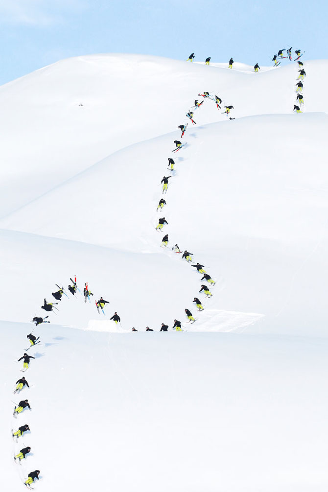 Лучшие кадры Red Bull Illume 2013