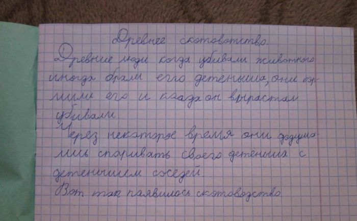 Прикольные картинки (58 фото)