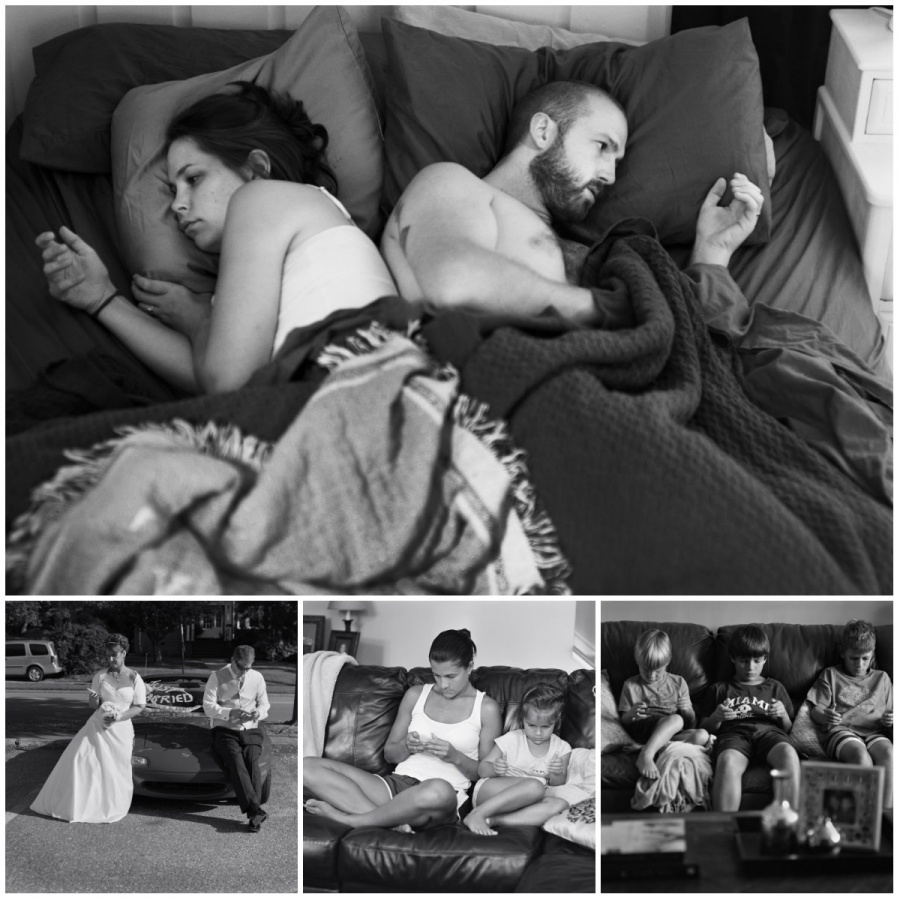 15 фотопроектов, которые покорили нас в 2015 году