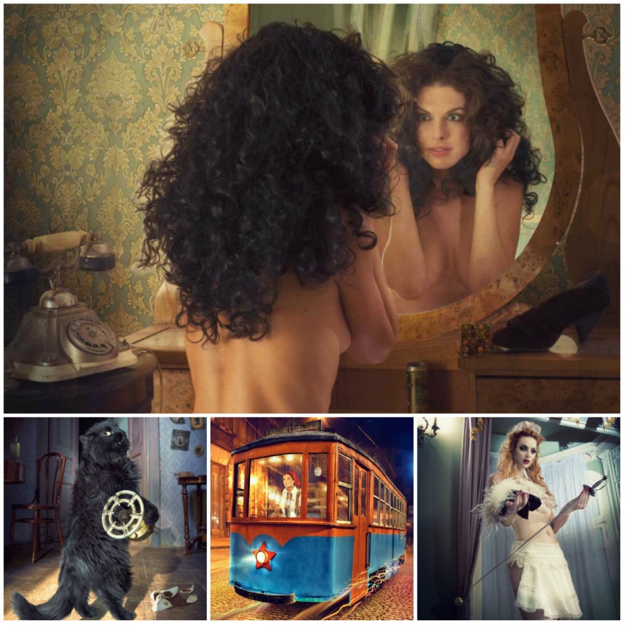 15 фотопроектов, которые покорили нас в 2015 году