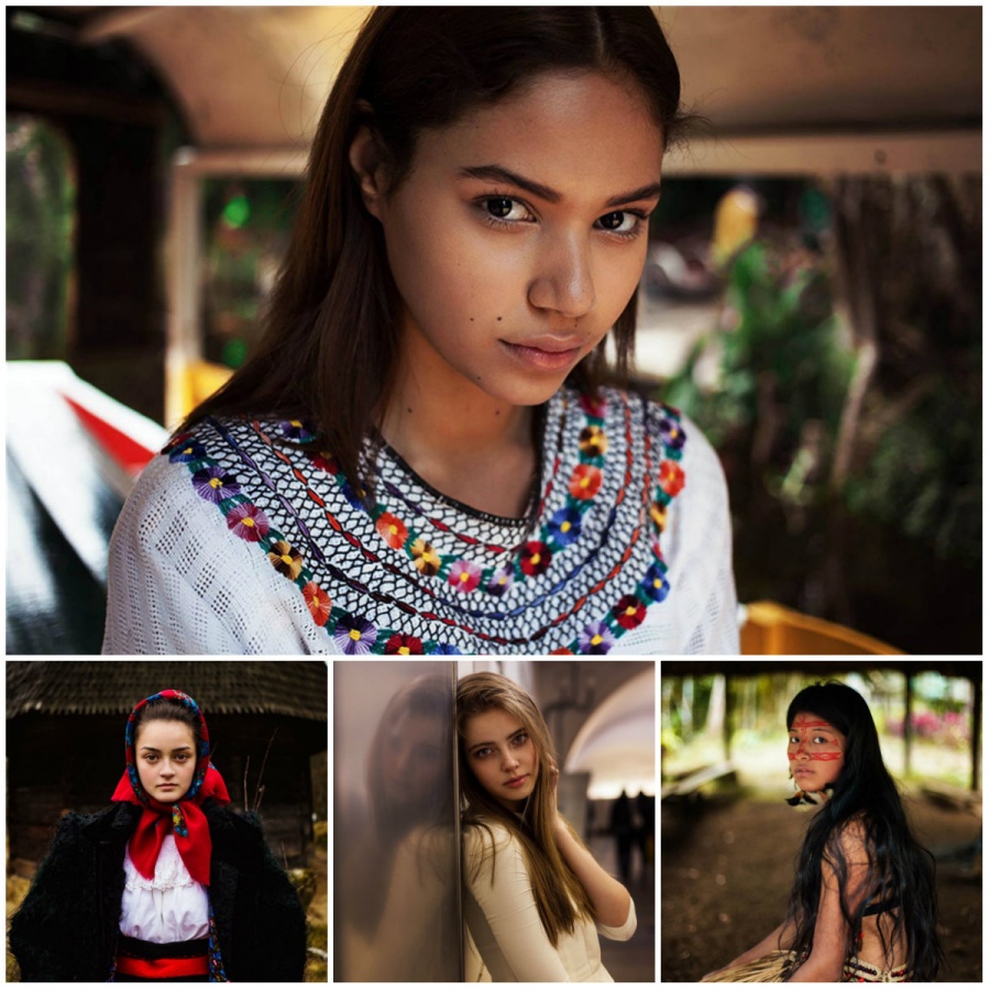 15 фотопроектов, которые покорили нас в 2015 году