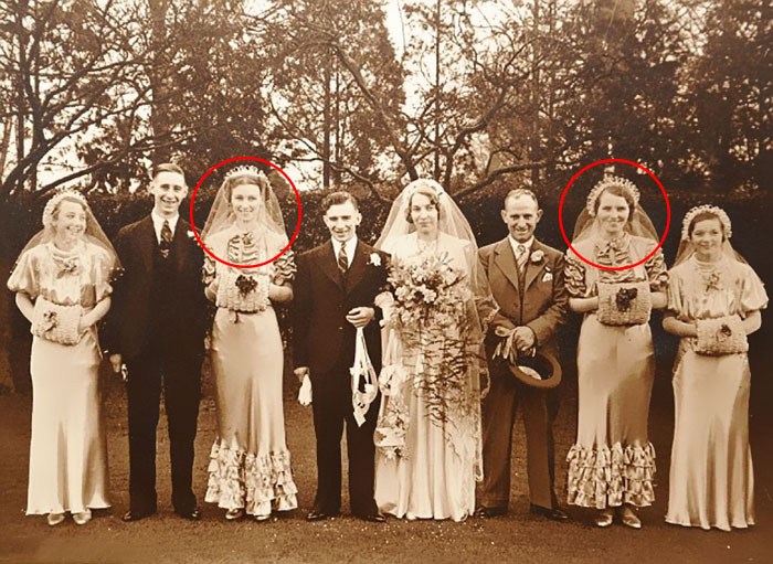 Двойняшки, отпраздновавшие 100-летний юбилей, делятся секретом долголетия