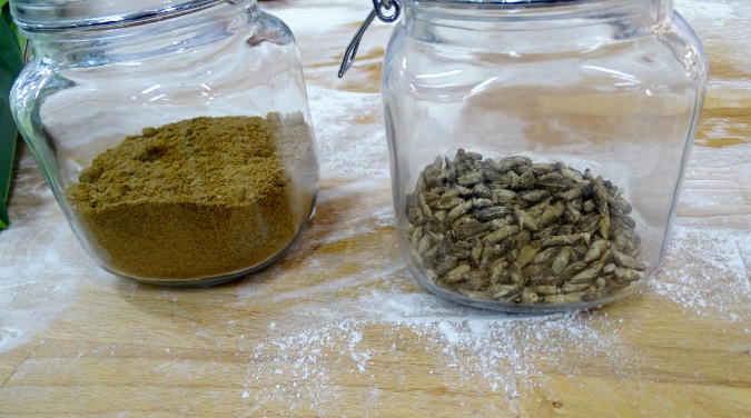 Финская компания начала печь хлеб из насекомых Финская компания начала печь хлеб из насекомых
