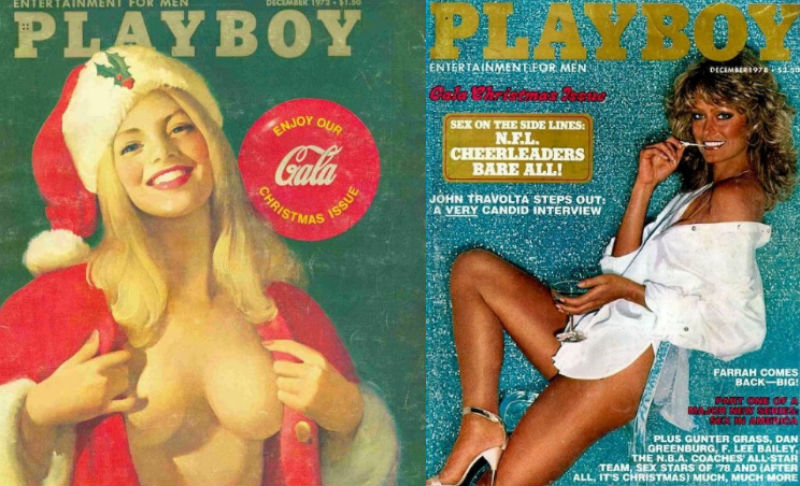Лучшие обложки Playboy Лучшие обложки Playboy