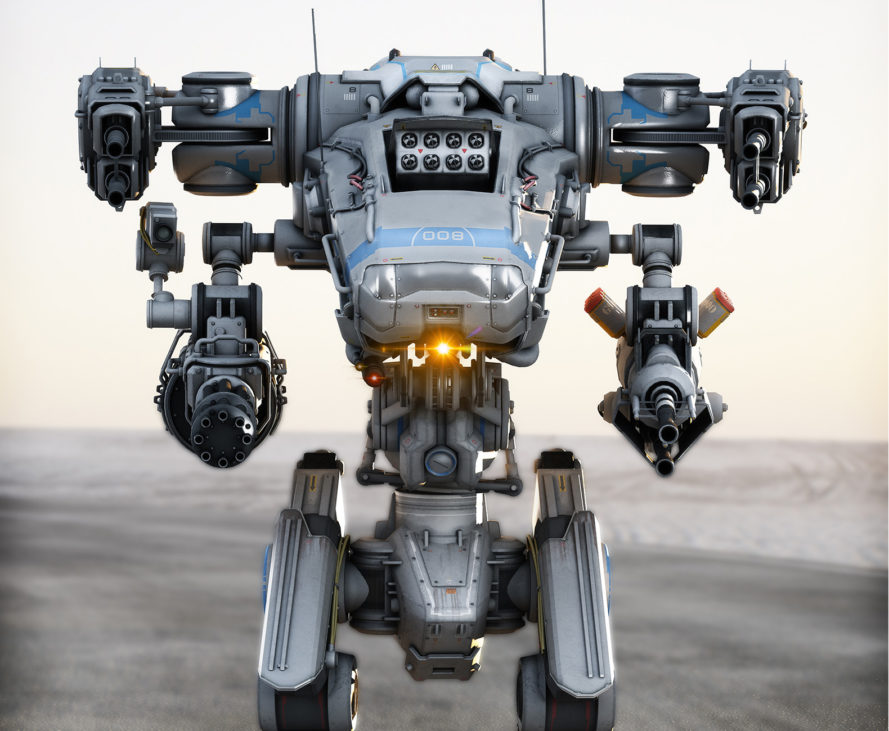 «Подождите, идет загрузка Skynet…» или несколько жутких историй о роботах, которые убивали людей «Подождите, идет загрузка Skynet…» или несколько жутких историй о роботах, которые убивали людей