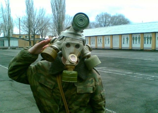 Армейский юмор
