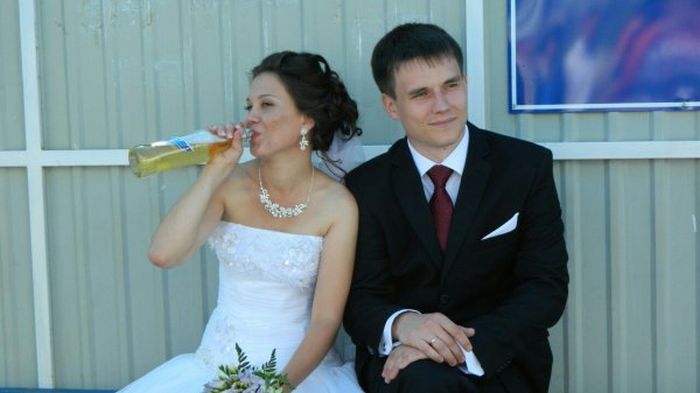 Свадебные приколы